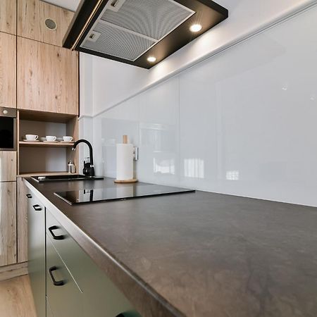 Old Town Ltc - Apartments Starowka Tobiasza Gdansk Ngoại thất bức ảnh