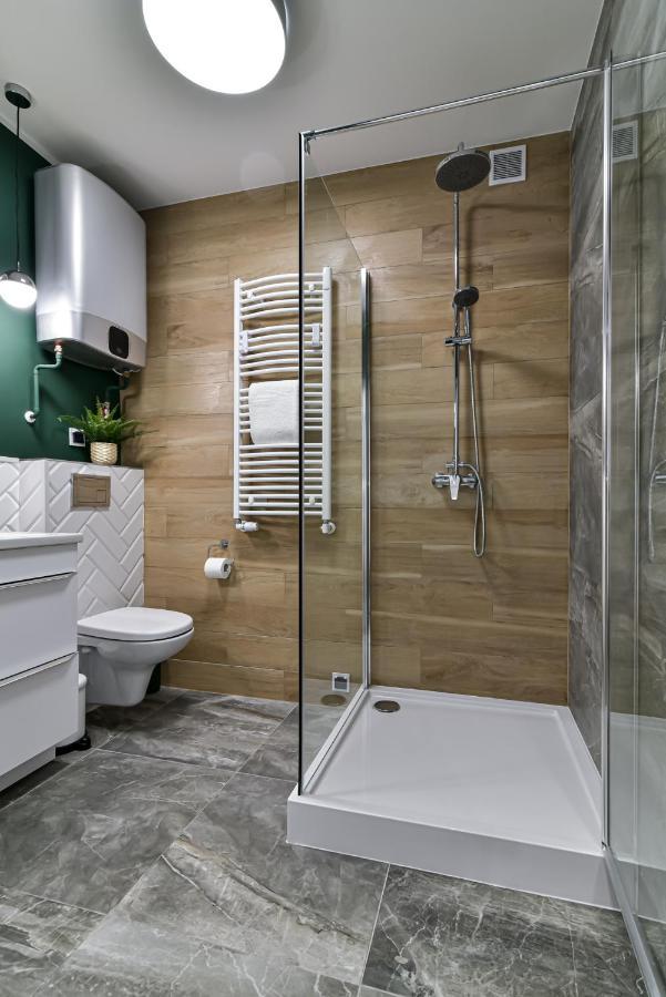 Old Town Ltc - Apartments Starowka Tobiasza Gdansk Ngoại thất bức ảnh