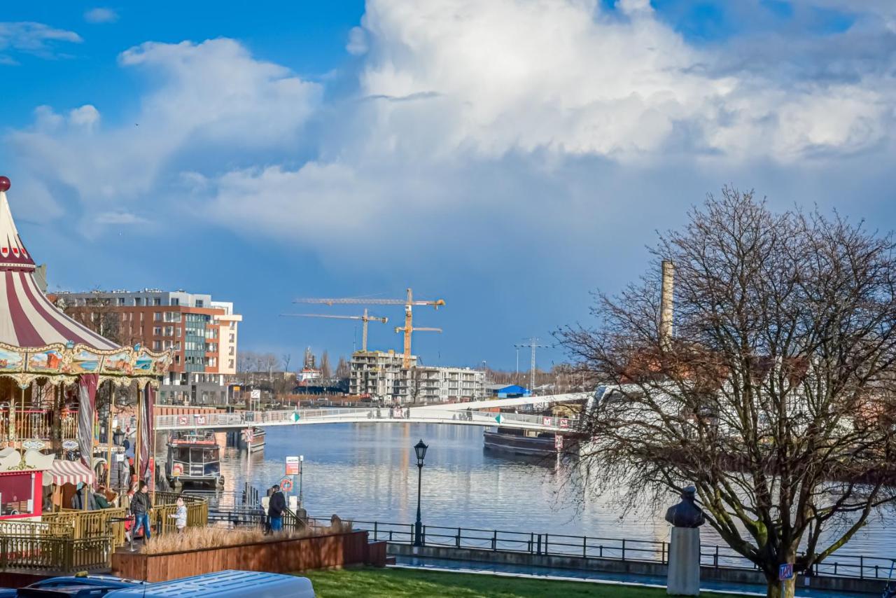 Old Town Ltc - Apartments Starowka Tobiasza Gdansk Ngoại thất bức ảnh