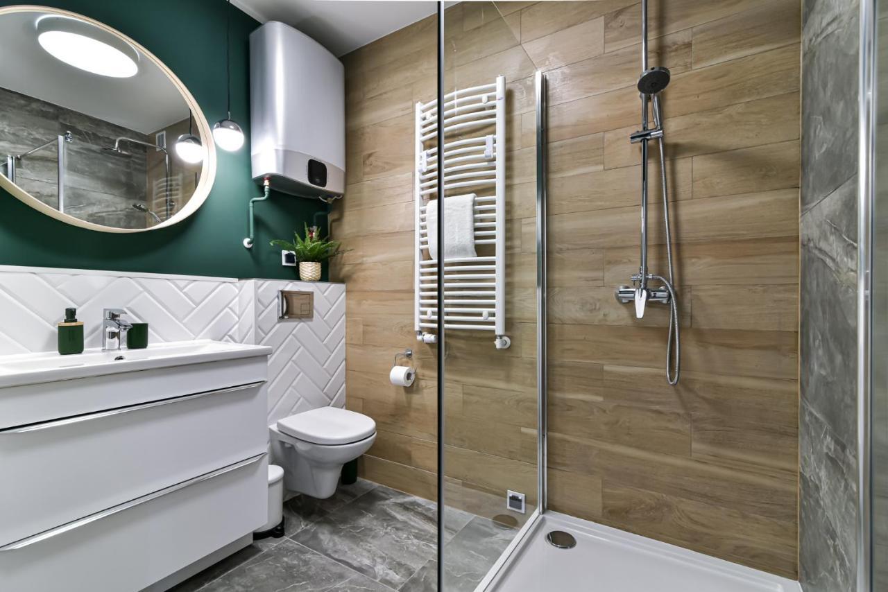 Old Town Ltc - Apartments Starowka Tobiasza Gdansk Ngoại thất bức ảnh